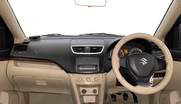 2014 Maruti Swift Dzire VXI, Petrol, Manual, 52,154 km, Dashboard