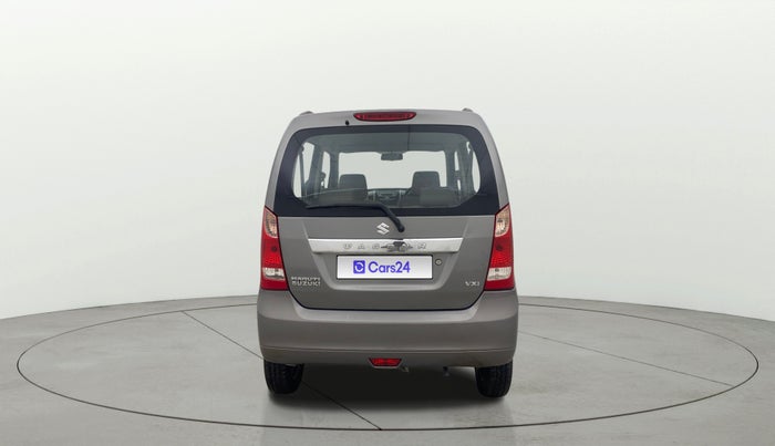 2015 Maruti Wagon R 1.0 VXI, Petrol, Manual, 64,362 km, Back/Rear