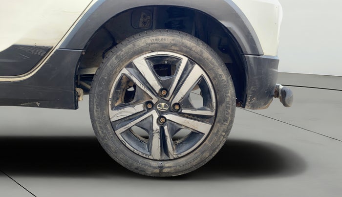 2021 Tata TIAGO NRG XZ MT, Petrol, Manual, 19,242 km, Left Rear Wheel