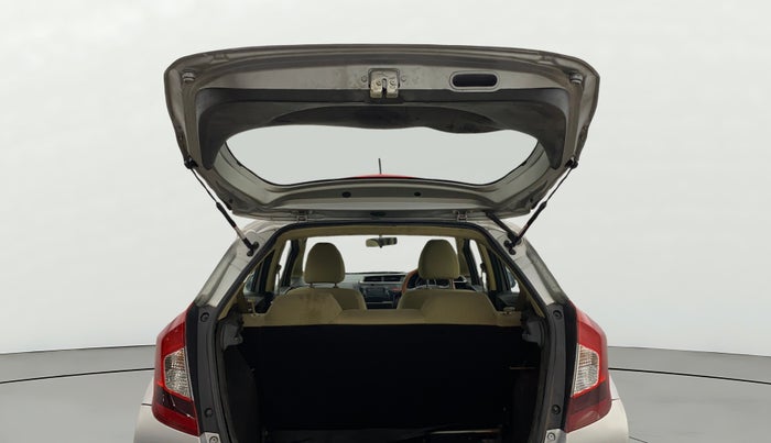 2015 Honda Jazz 1.2L I-VTEC V, Petrol, Manual, 95,256 km, Boot Door Open