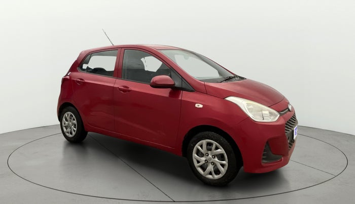 2018 Hyundai Grand i10 MAGNA 1.2 KAPPA VTVT, Petrol, Manual, 97,503 km, Right Front Diagonal