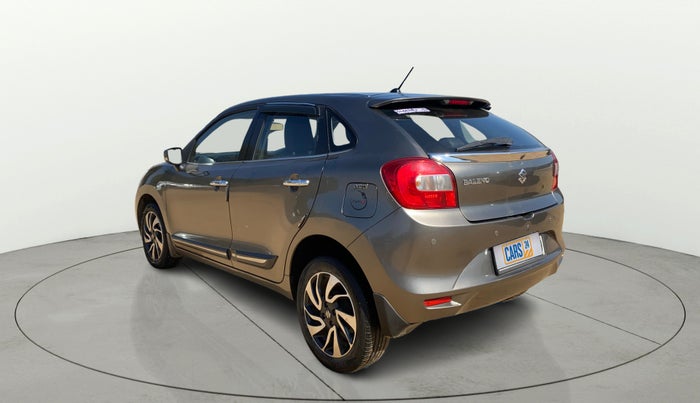 2019 Maruti Baleno ZETA PETROL 1.2, Petrol, Manual, 66,779 km, Left Back Diagonal