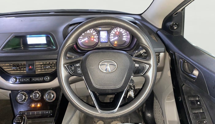2019 Tata NEXON XM PETROL, Petrol, Manual, 60,650 km, Steering Wheel Close Up