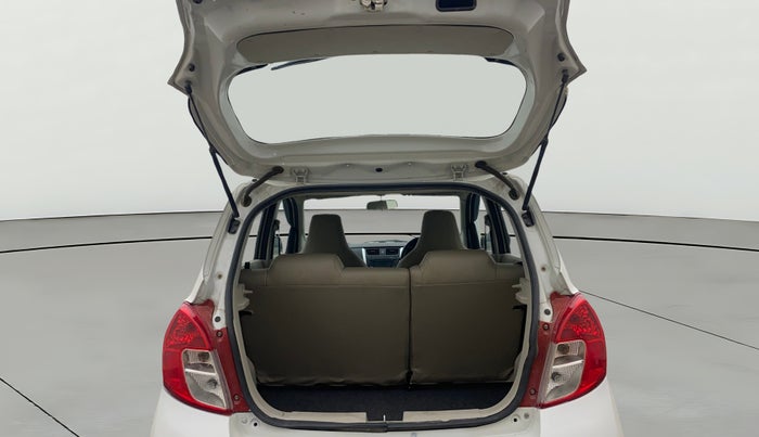 2017 Maruti Celerio ZXI (O), Petrol, Manual, 62,731 km, Boot Open Zoomed View