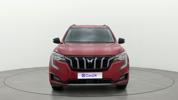 2022 Mahindra XUV700 AX 5 D AT 5 STR, Diesel, Automatic, 49,905 km, Front