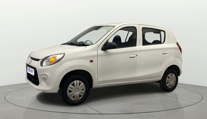 2017 Maruti Alto 800 LXI, Petrol, Manual, 29,811 km, Left Front Diagonal