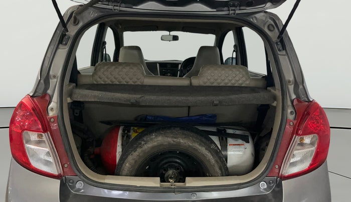 2019 Maruti Celerio VXI CNG, CNG, Manual, 54,408 km, Boot Open Zoomed View