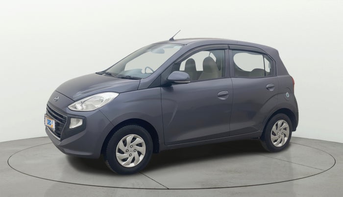 2019 Hyundai NEW SANTRO SPORTZ AMT, Petrol, Automatic, 54,511 km, Left Front Diagonal