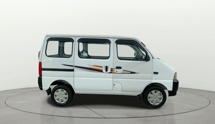 2019 Maruti Eeco 5 STR WITH A/C+HTR, Petrol, Manual, 26,591 km, Right Side View