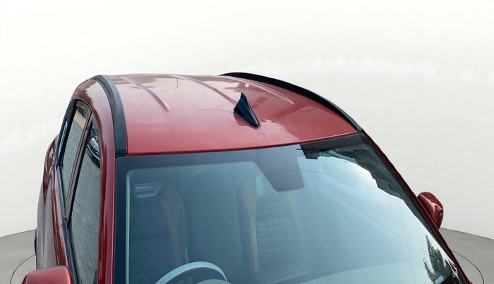 2017 Mahindra Kuv100 K8 D 6 STR, Diesel, Manual, 58,613 km, Roof