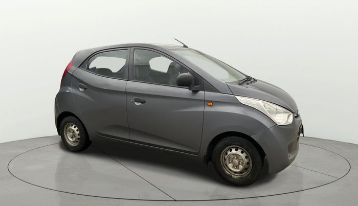 2015 Hyundai Eon ERA +, Petrol, Manual, 58,249 km, Right Front Diagonal