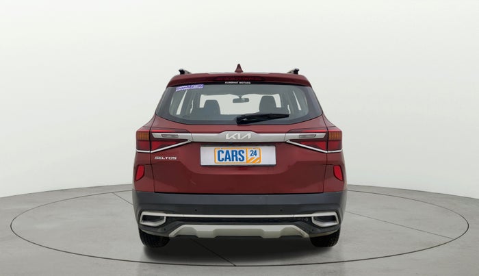 2021 KIA SELTOS HTK PLUS 1.5 DIESEL, Diesel, Manual, 84,159 km, Back/Rear