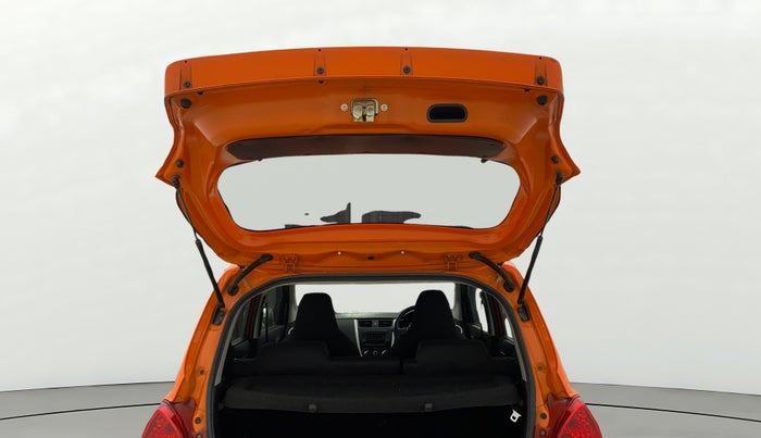 2018 Maruti Celerio X ZXI AMT, Petrol, Automatic, 46,076 km, Boot Door Open