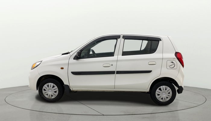 2021 Maruti Alto LXI, Petrol, Manual, 51,919 km, Left Side