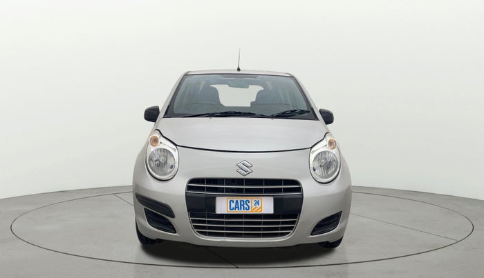 2012 Maruti A Star VXI (ABS) AT, Petrol, Automatic, 54,600 km, Front