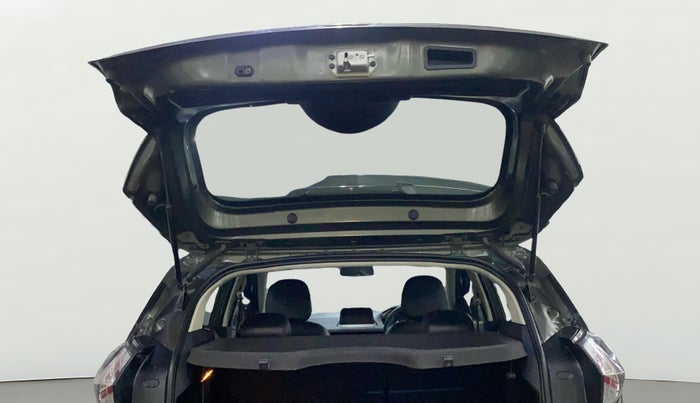 2020 Tata NEXON XZA PLUS DIESEL, Diesel, Automatic, 73,298 km, Boot Door Open