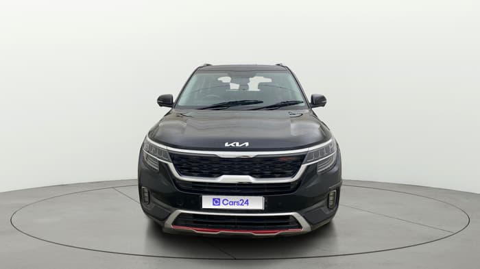 2023 KIA SELTOS GTX PLUS 1.5 DIESEL AT, Diesel, Automatic, 66,293 km, Front
