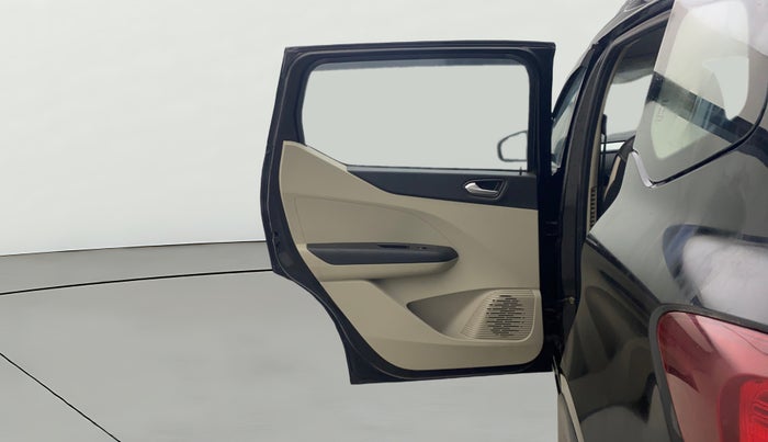 2024 Renault TRIBER RXZ, Petrol, Manual, 5,354 km, LHS Rear Door