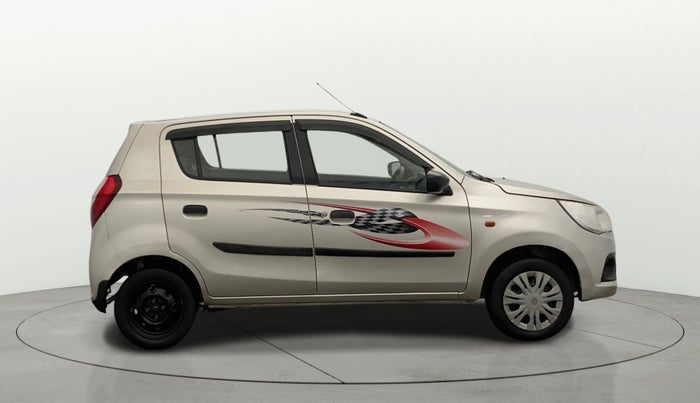 2015 Maruti Alto K10 VXI, Petrol, Manual, 84,364 km, Right Side View