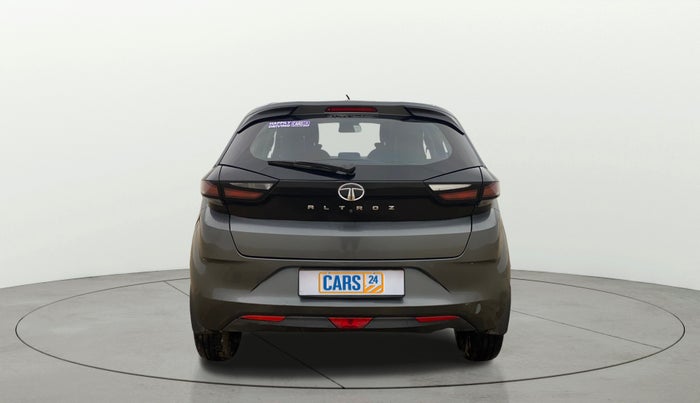 2022 Tata ALTROZ XZ PLUS DIESEL, Diesel, Manual, 44,051 km, Back/Rear