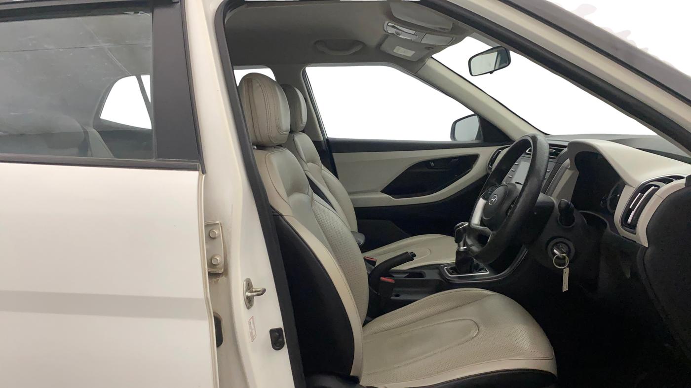 2021 Hyundai Creta EX 1.5 DIESEL, Diesel, Manual, 83,895 km, Right Side Front Door Cabin