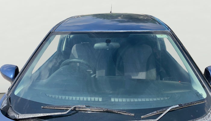 2016 Maruti Baleno SIGMA PETROL 1.2, Petrol, Manual, 23,440 km, Front Windshield