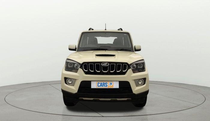 2021 Mahindra Scorpio S9, Diesel, Manual, 82,238 km, Front