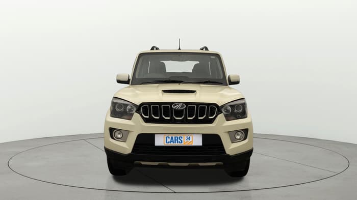 2021 Mahindra Scorpio S9, Diesel, Manual, 82,238 km, Front