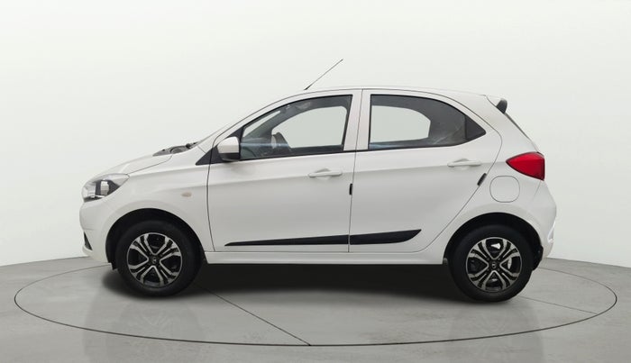 2019 Tata Tiago XZ PETROL, Petrol, Manual, 27,021 km, Left Side