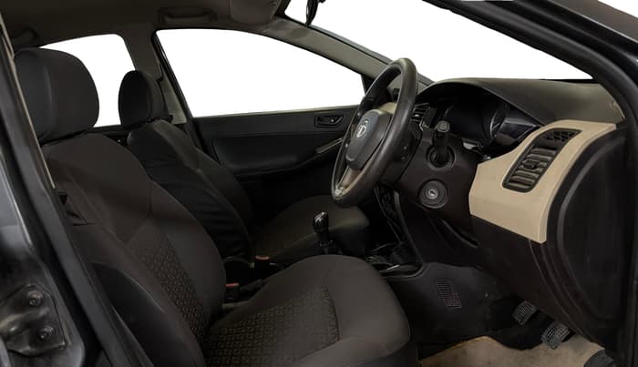 2015 Tata Zest XE PETROL, Petrol, Manual, 48,547 km, Right Side Front Door Cabin