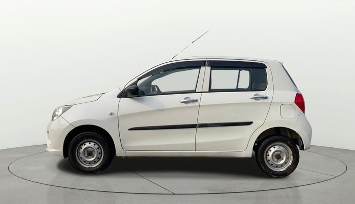 2020 Maruti Celerio LXI, Petrol, Manual, 31,679 km, Left Side