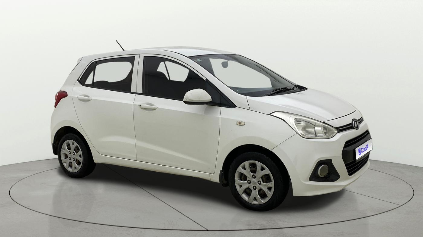 2016 Hyundai Grand i10 MAGNA 1.1 CRDI, Diesel, Manual, 72,125 km, SRP