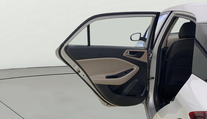 2018 Hyundai Elite i20 SPORTZ 1.2, Petrol, Manual, 29,976 km, LHS Rear Door