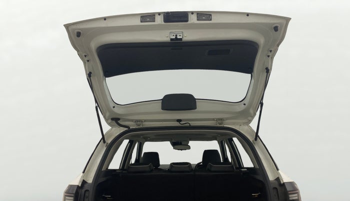 2023 Hyundai VENUE SX (O) 1.0 TURBO DCT, Petrol, Automatic, 11,876 km, Boot Door Open