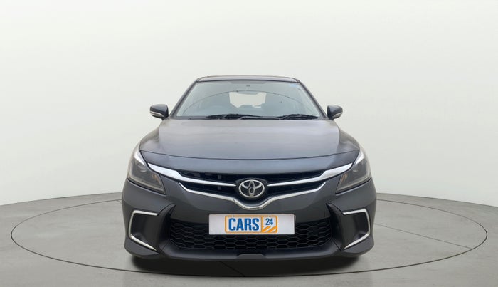 2023 Toyota Glanza G, Petrol, Manual, 57,074 km, Front