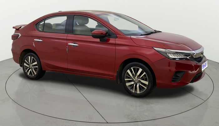 2021 Honda City 1.5L I-VTEC ZX CVT, Petrol, Automatic, 42,458 km, SRP