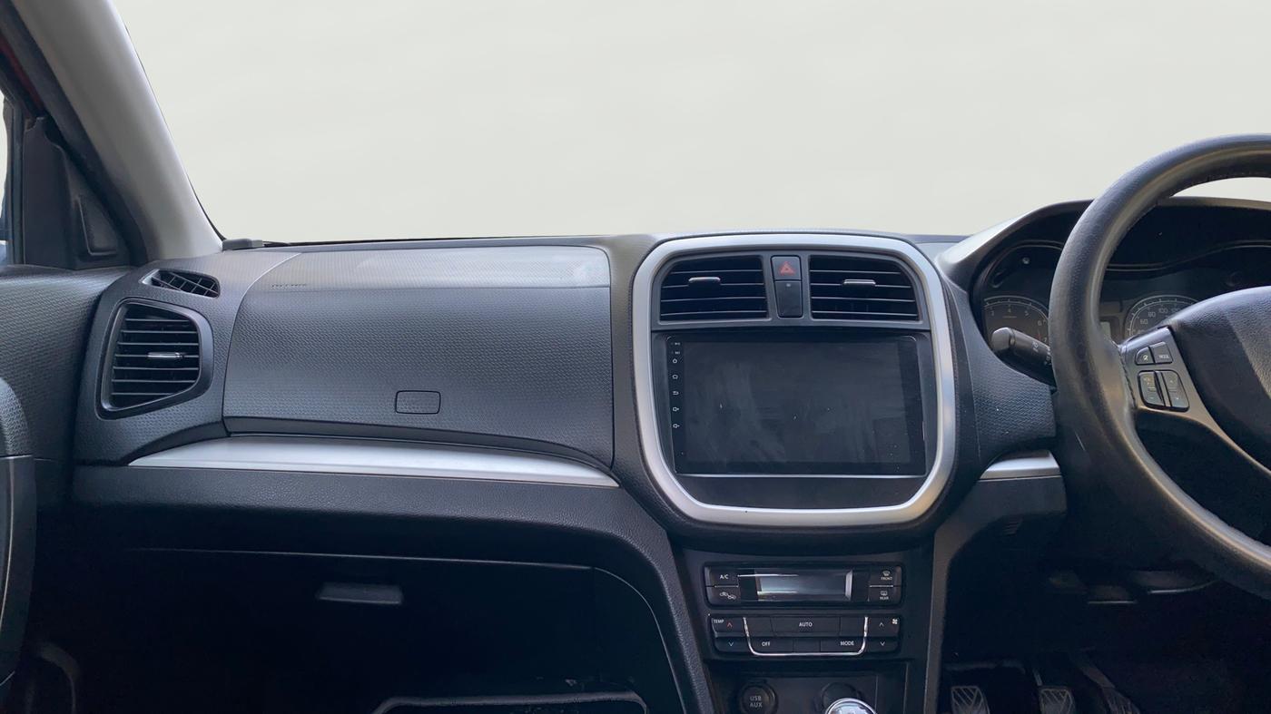 2021 Maruti Vitara Brezza VXI, Petrol, Manual, 52,341 km, Air Conditioner