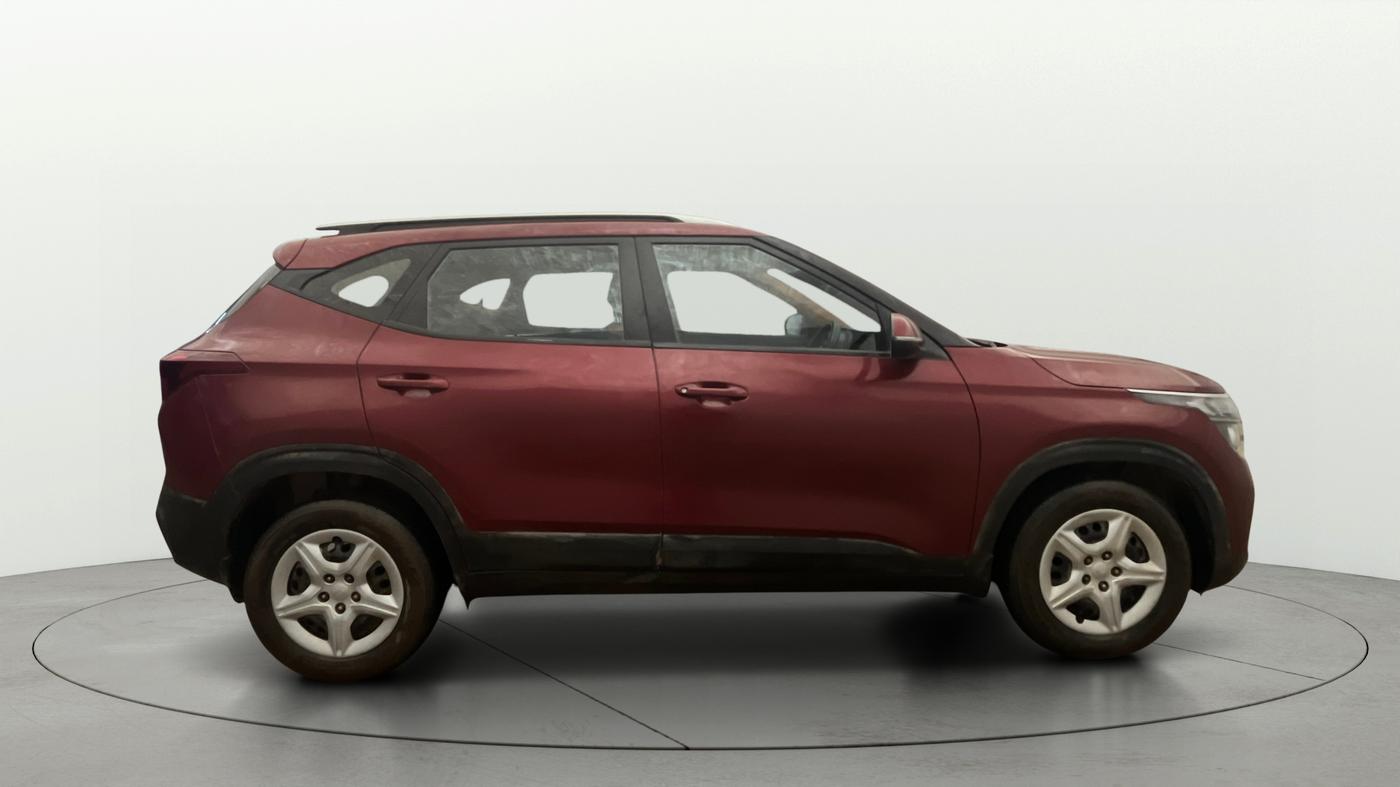 2020 KIA SELTOS HTK 1.5 PETROL, Petrol, Manual, 56,068 km, Right Side View