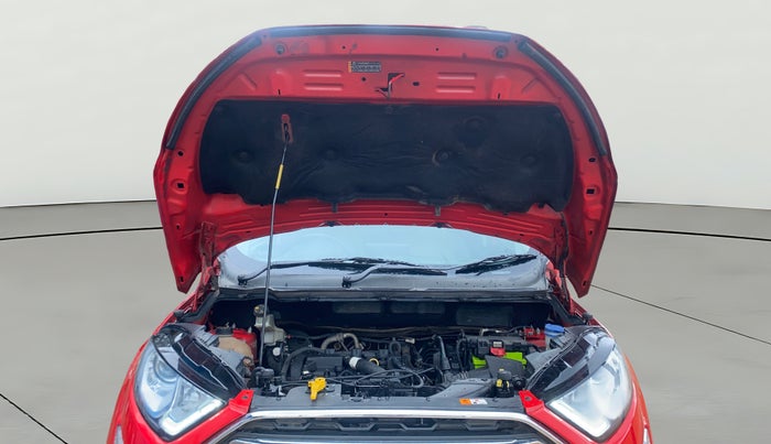 2021 Ford Ecosport TITANIUM 1.5L PETROL, Petrol, Manual, 91,664 km, Open Bonet