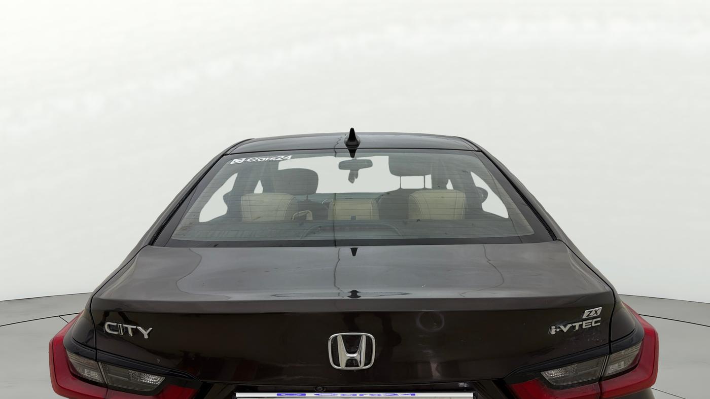2021 Honda City 1.5L I-VTEC ZX CVT, Petrol, Automatic, 63,016 km, Rear Windshield