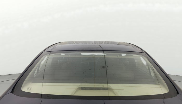 2022 Maruti Ciaz ZETA 1.5 SHVS MT PETROL, Petrol, Manual, 43,844 km, Rear Windshield