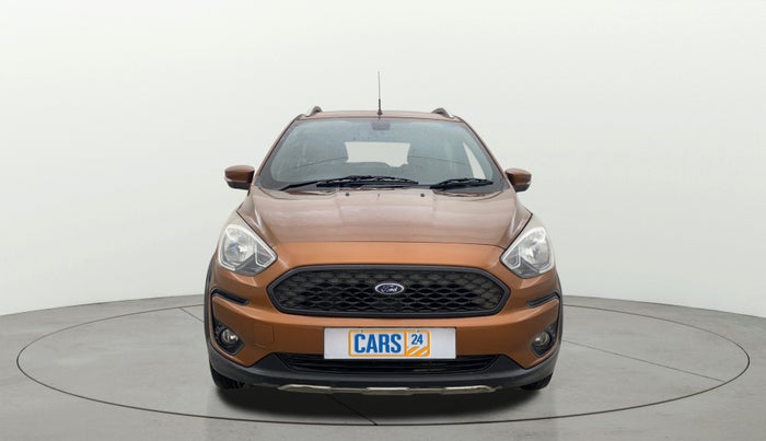 2020 Ford FREESTYLE TITANIUM PLUS 1.2 PETROL, Petrol, Manual, 1,17,947 km, Front