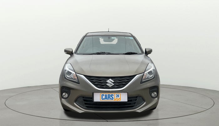2019 Maruti Baleno ZETA PETROL 1.2, Petrol, Manual, 17,551 km, Front
