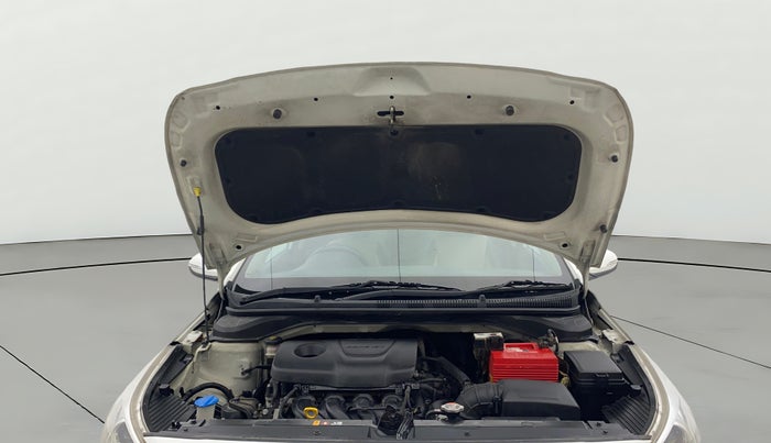 2019 Hyundai Verna 1.6 VTVT SX O, Petrol, Manual, 59,097 km, Open Bonet