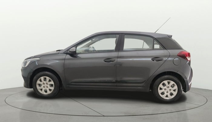 2016 Hyundai Elite i20 SPORTZ 1.2, CNG, Manual, 69,894 km, Left Side