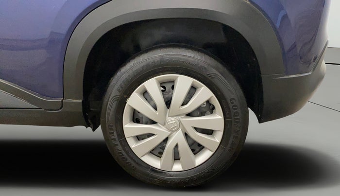 2024 Honda ELEVATE V MT, Petrol, Manual, 5,322 km, Left Rear Wheel