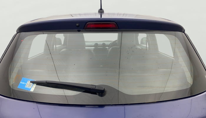 2020 Maruti Swift ZXI PLUS AMT, Petrol, Automatic, 11,423 km, Rear Windshield