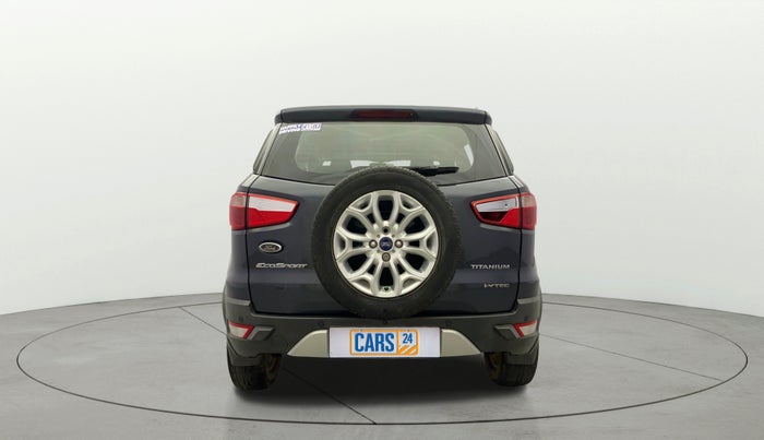 2014 Ford Ecosport TITANIUM 1.5L PETROL, Petrol, Manual, 51,226 km, Back/Rear