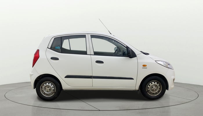 2015 Hyundai i10 MAGNA 1.1, Petrol, Manual, 51,972 km, Right Side View