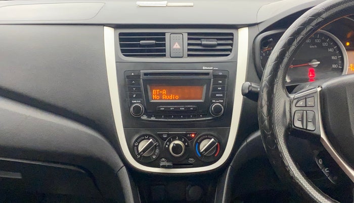 2019 Maruti Celerio X ZXI, CNG, Manual, 91,877 km, Air Conditioner